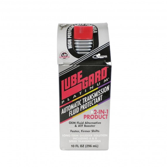 Automatic Transmission Fluid Protectant Lubegard Platinum