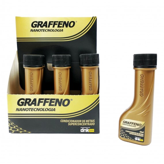 Grafenno - Condicionador de Metais